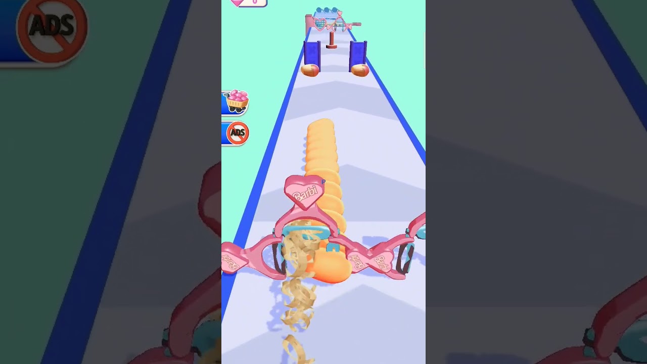 ❤️Potato 🥰❤️💕Potato 🍠🍠Potato rush run 