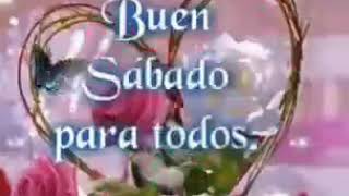 Feliz Sábado - GIF
