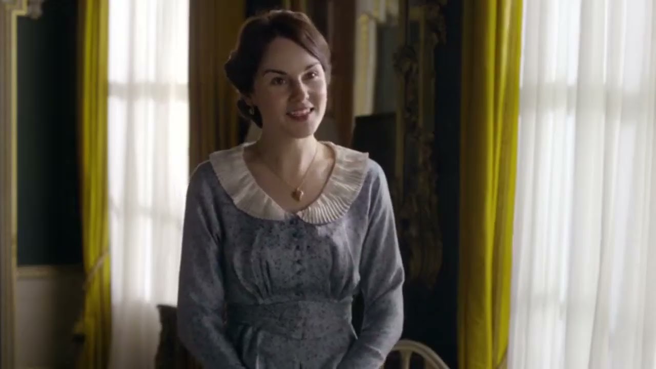 Downton Abbey series 1 Ep 6, kindly like share and subs… — Transcript