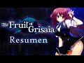 ⛔Resumen de Grisaia no Kajitsu