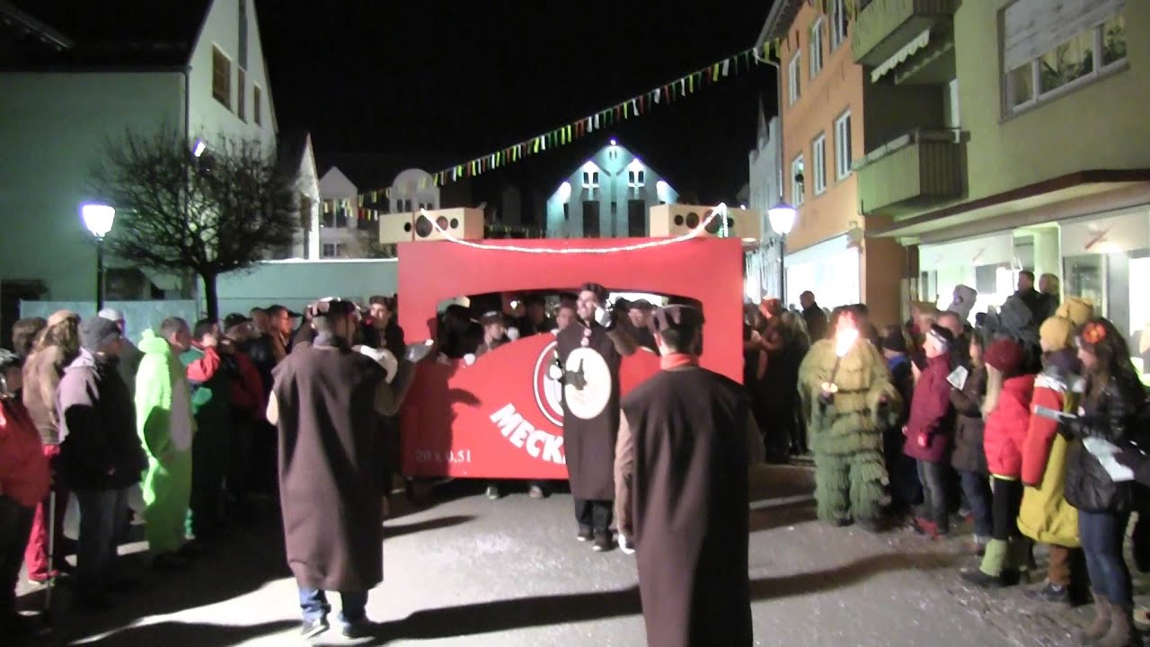 Ochsenhausen 28 2 14 Nachtumzug Teil 3