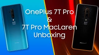 The oneplus 7t pro is here, and it comes with some minor improvements
over 7 which launched earlier this year. in video, we unbox both t...
