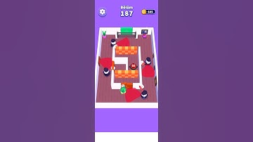 Cat Escape | Level 188 #games #catescapegame #gaming #cat #game #gameplay #funny #cute