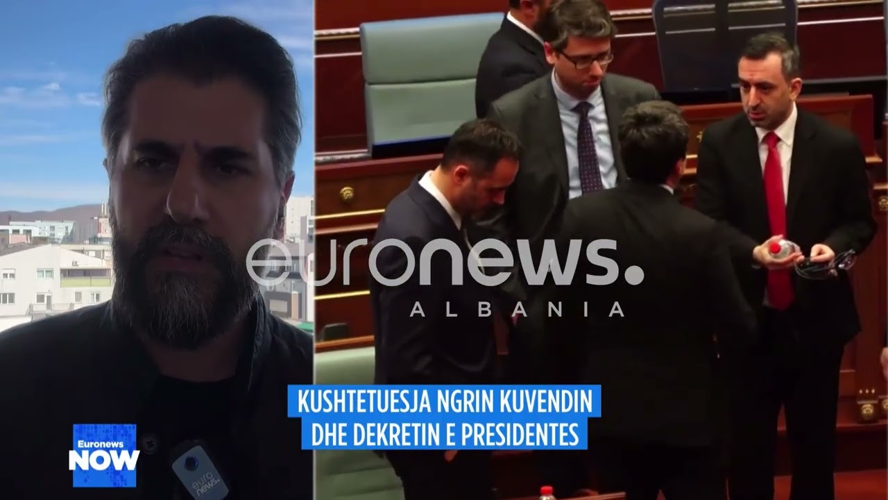 Plas në Kosovë! Kushtetuesja e kapur nga opozita? Gazetari Gjoci sjell detajet