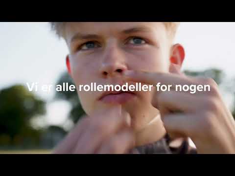 Nej tak til snus - Vi er alle rollemodeller for nogen