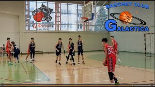 BC Galactica Brașov -  Wildcats Baia Mare part1