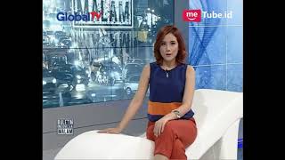 Shema Bahrak Cantik Seksi blue orange