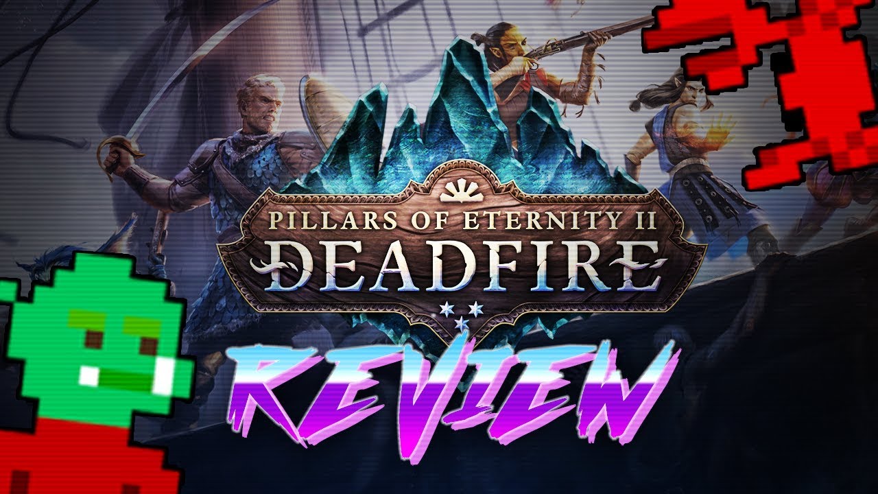 Nazi Roleplay Simulator - Pillars of Eternity 2: Deadfire review