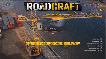 Roadcraft S1E1 | Precipice Map | Let
