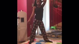 Twister Challenge-Queen Niyah