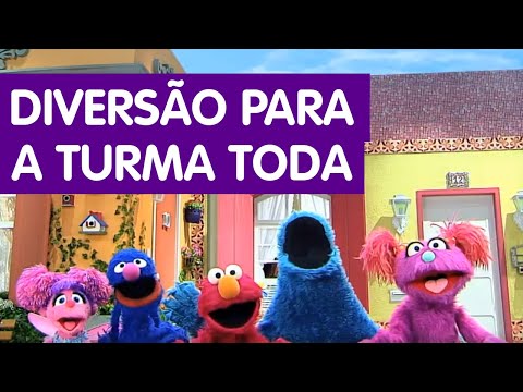 Vídeo: Puppet é uma alegria para as crianças