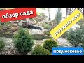 Обзор сада 12.05.22/ Холодная весна/Что растёт, что цветёт