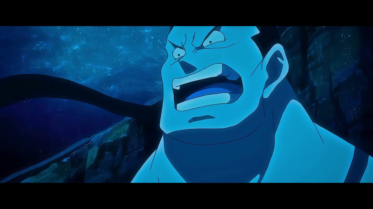 Sanji Vs Kuroobi 2160p