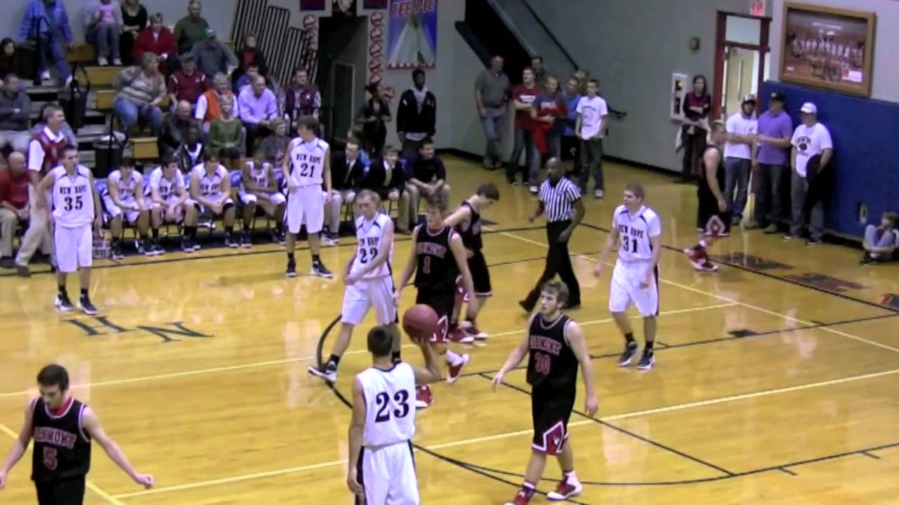 ELKMONT VS NEW HOPE BASKETBALL 2011 YouTube