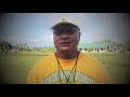 Samoa News "Pre-Season Huddles" presents Leone Lion's Head Coach Interview