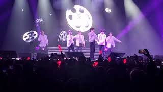 iKON @Zenith Paris 010723 (chaotic filming) (subs)