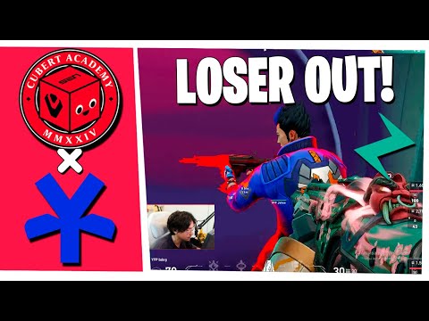 CUBE vs YFP - HIGHLIGHTS | Challengers League 2025 North America ACE: Stage 2