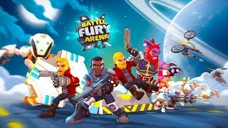Battle Fury Arena Android Gameplay (ES) screenshot 1