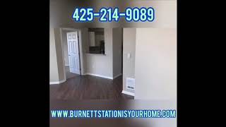Two Bedroom One Bath in Renton, WA