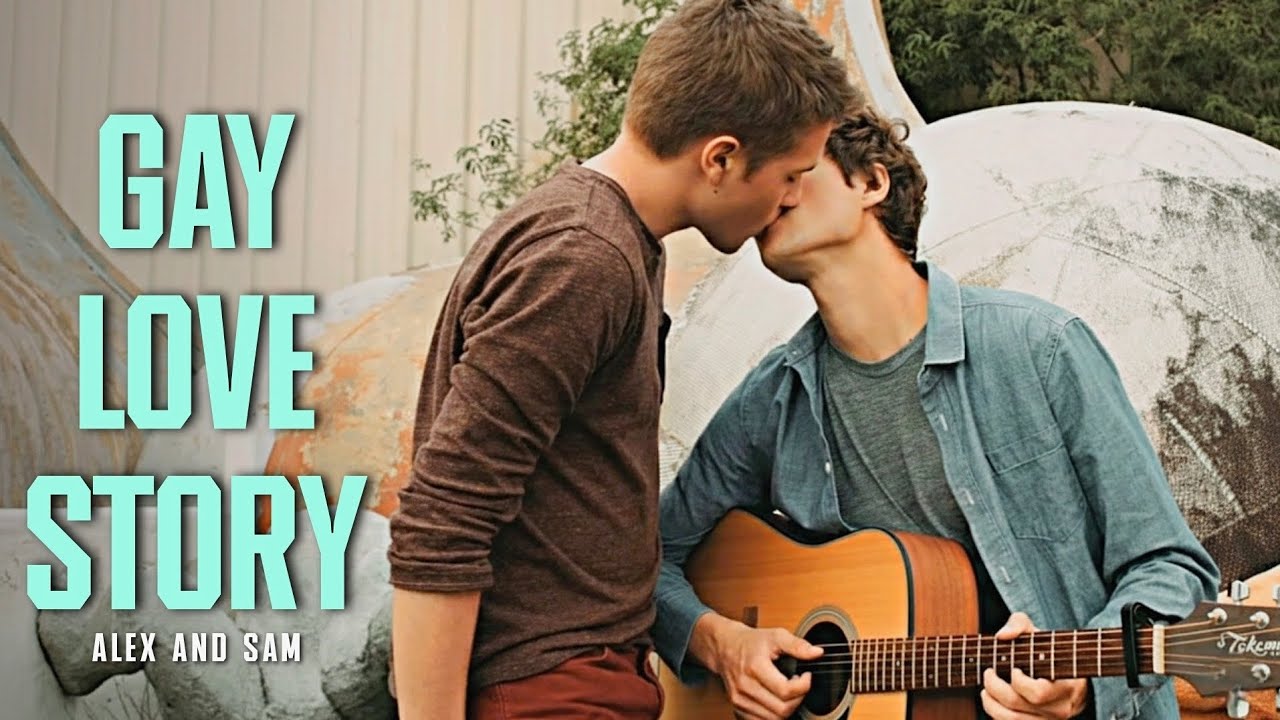 Sam and Alex | Gay Short Film [Fragments]