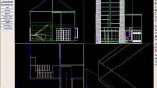 InteriCAD 6000 feature - Stair