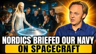 Nordic Aliens Walked Out on the Nazis and Chose the U.S. Navy