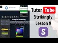 Strikingly - Lesson 9 - Duplicate, Rename and Hide or Show Sections