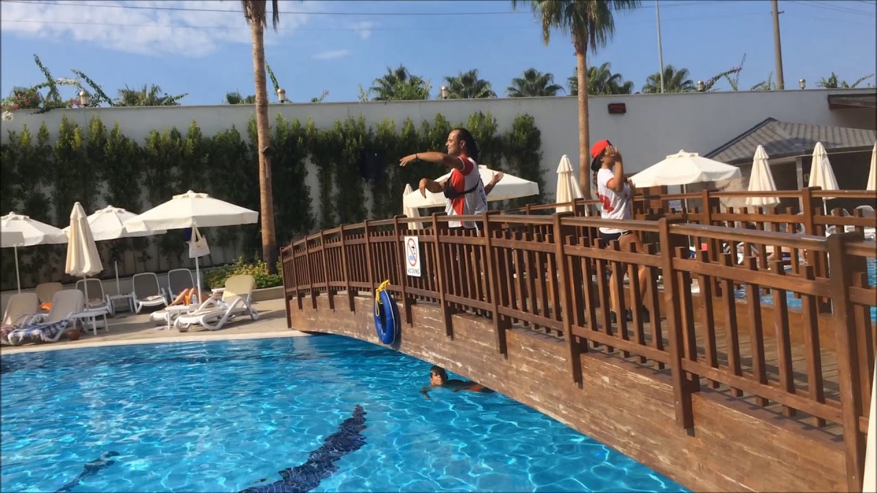 Clubtanz Mary Palace 2016