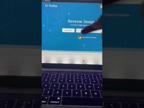 بحث الصور عن طريق المواقع