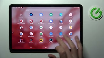 How to Hide Photos in Gallery of Samsung Galaxy Tab S8 - Create Secure Folder