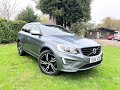 2016 Volvo XC60 2.0 D4 R-Design Lux Nav Auto Euro 6 - Best Car 4 You LTD