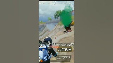 AIM ASSIST OFF | ONLY HEADSHOT | PUBG MOBILE | Ft. Realme2 pro EPICMARCOS | #shorts #Shorts #pubg