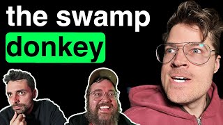 the swamp donkey | 009 lemonparty