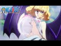Stussy Takes Down Rob Lucci | One Piece