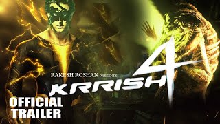 Krrish 4 TrailerOfficial | 81 Mysterious Facts| Hrithik Roshan | Deepika Padukone | Rakesh Roshan