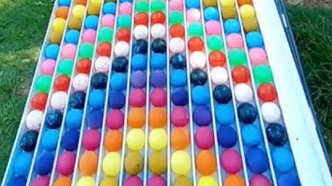 Ball Puzzle Mastermind: Sort the Colors and Outsmart the Clock