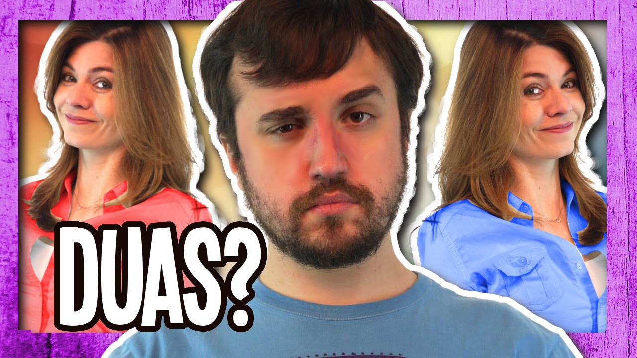 DUAS ESPOSAS?- Ep. 255 - YouTube