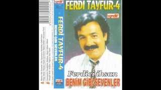 Ferdi Tayfur - Alıştım (Uzelli MC 409) (1987) Resimi