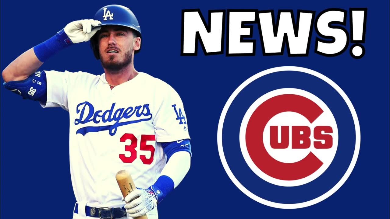 Cody Bellinger TRADE To The Chicago Cubs?  Cody Bellinger Chicago Cubs -  Cubs Interested In Trade 