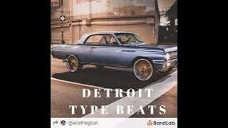 Dr Dre- Ain't Nuthin But A G Thang (Detroit Type Beat)