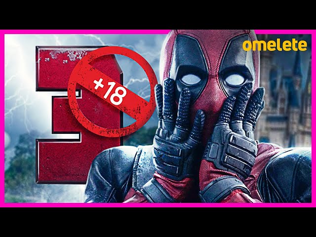 Deadpool 3?? como será? fique sabendo nesse vídeo #deadpool #eined