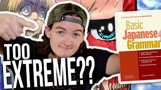 Japanese Resource Review #32: Basic Japanese Grammar!!