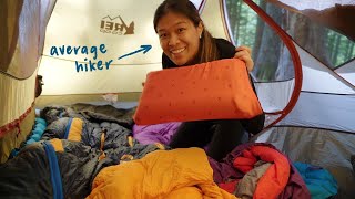 My Backpacking & Camping Gear by Kelly Lira 4,281 views 1 year ago 16 minutes