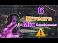 6 erreurs de debutant mixageenregistrement  ne plus faire