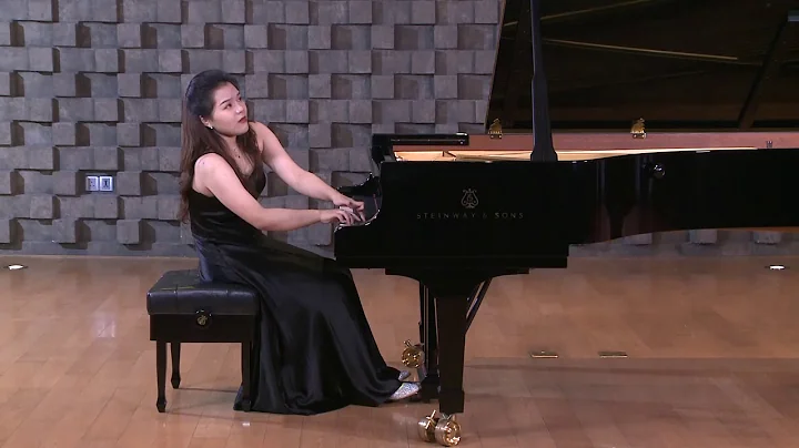 Yanjun Chen (16yrs) - Schumann Abegg Variations Op...