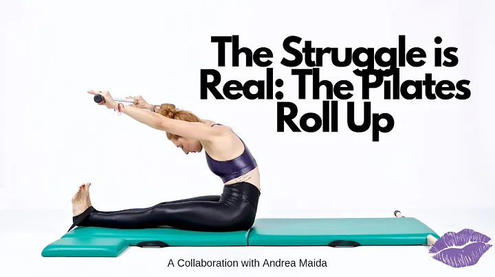 The Struggle is Real: Roll Up on the Mat | Online Pilates Classes