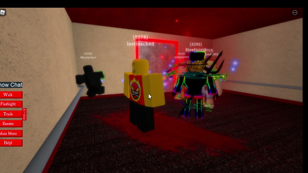Roblox Hellevator 1 YouTube 
