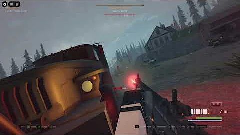 BRM5 - review new gun christmas update