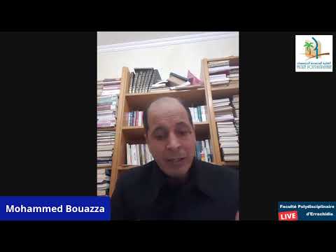 ذ م بوعزة مادة السرديات مسلك الدراسات العربية السداسي الخامس