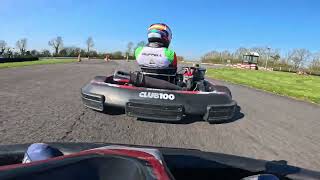 BUKC LLandow Round 6 Race 1